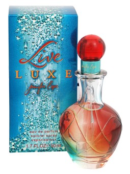 Jennifer Lopez Live Luxe eau de parfum donna 100 ml
