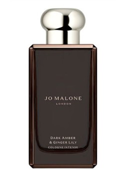 Jo Malone Ambra Scura & Giglio Zenzero eau de cologne donna 100ml