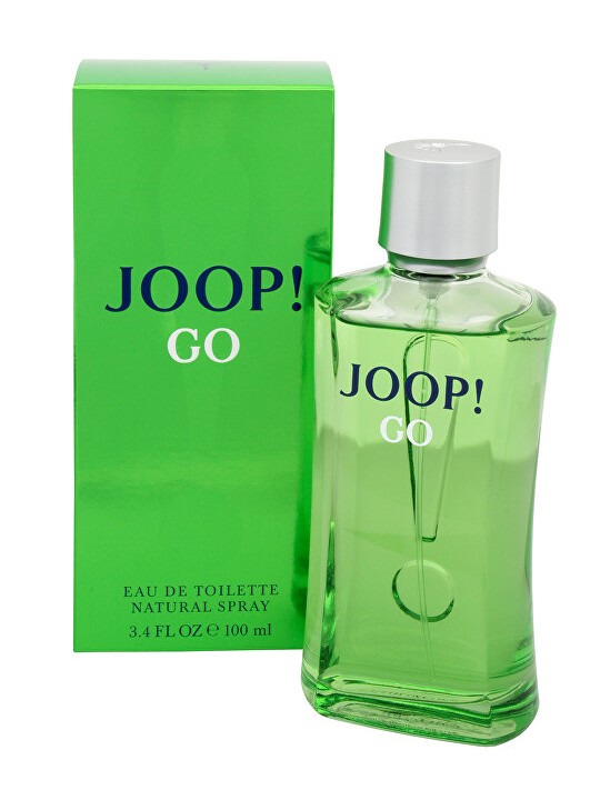 Joop! Go eau de toilette Spray uomo 100ml