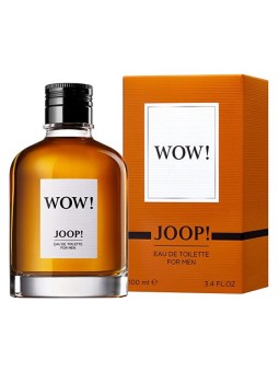 Profumo Joop! Wow Men eau de toilette Spray uomo 100ml