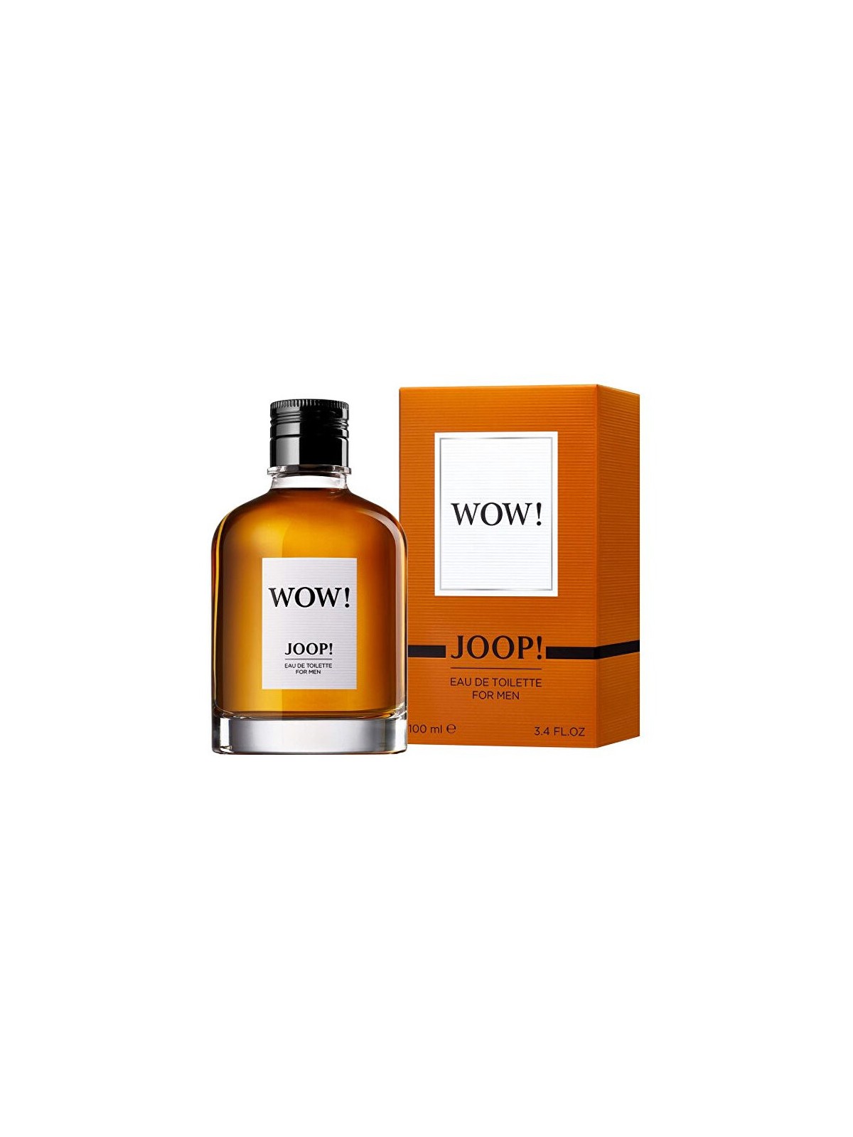 Profumo Joop! Wow Men eau de toilette Spray uomo 100ml