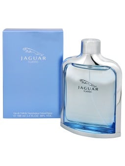 Jaguar Classic eau de toilette Spray uomo 100ml