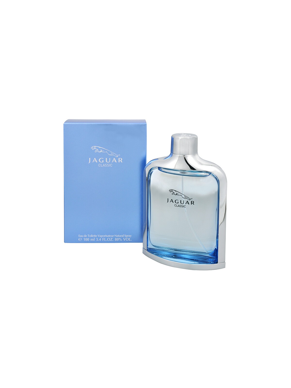 Jaguar Classic eau de toilette Spray uomo 100ml