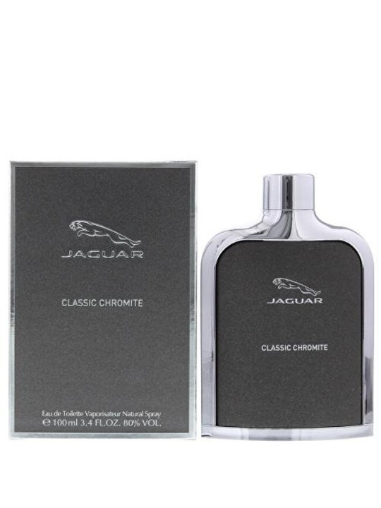 Jaguar Cromite classica eau de toilette uomo 100ml