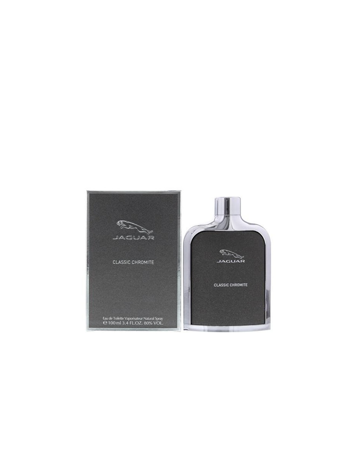 Jaguar Cromite classica eau de toilette uomo 100ml