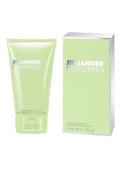 Jil Sander Evergreen Shower Gel donna 150ml