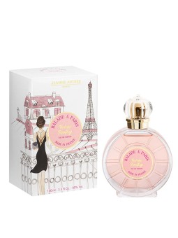 Jeanne Arthes Balade Paris Soire Rooftop Eau De Parfum 100ml