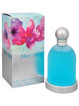 Jesus Del Pozo Halloween Blue Drop eau de toilette donna 100ml