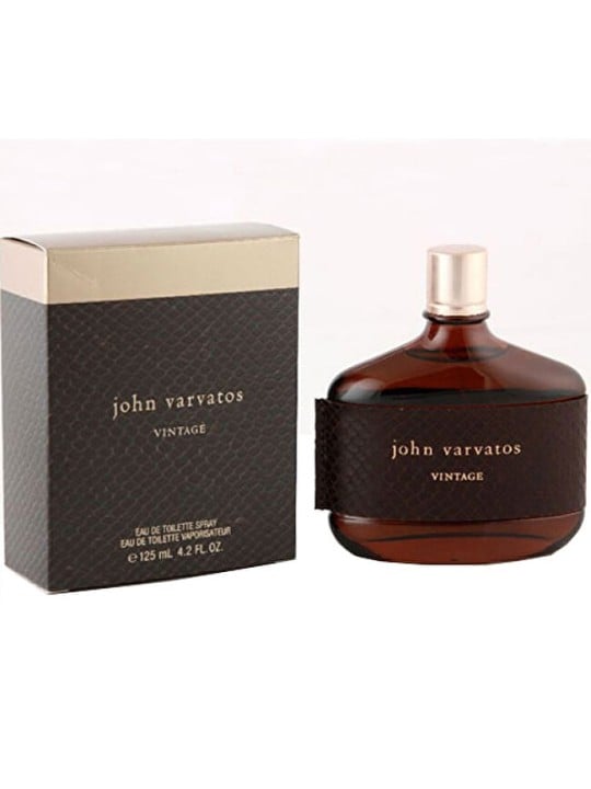 John Varvatos Vintage EDT 125ml per uomo