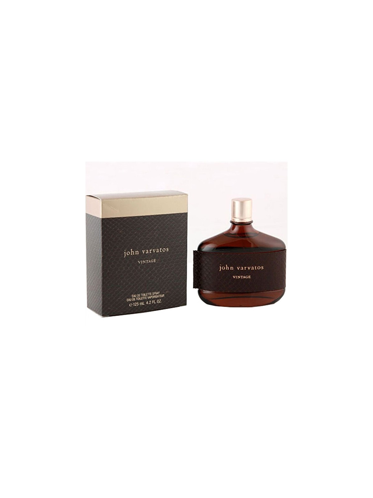 John Varvatos Vintage EDT 125ml per uomo