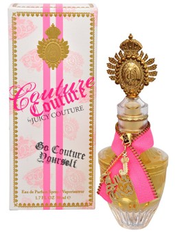 Juicy Couture Couture Couture eau de parfum donna 100ml