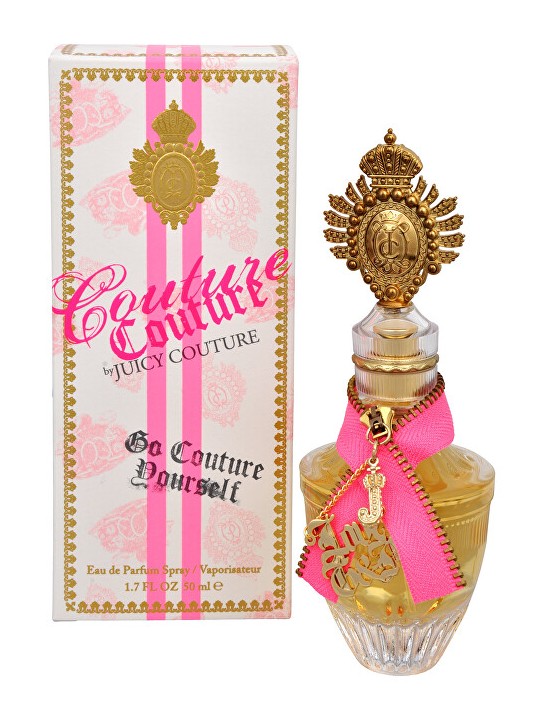 Juicy Couture Couture Couture eau de parfum donna 100ml