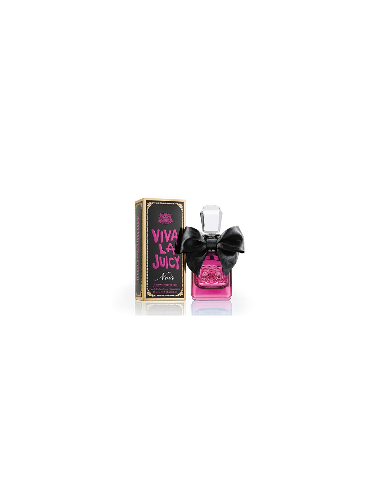 Juicy Couture Viva La Juicy Noir eau de parfum Spray donna 100ml