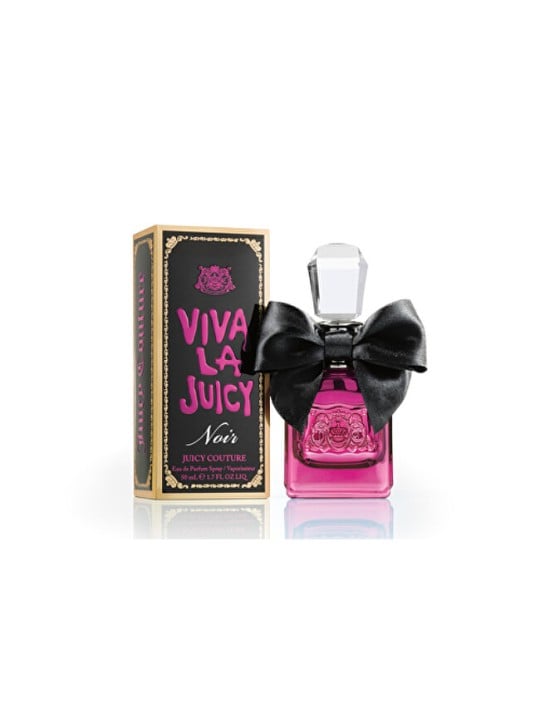 Juicy Couture Viva La Juicy Noir Eau De Parfum 50 ml woman