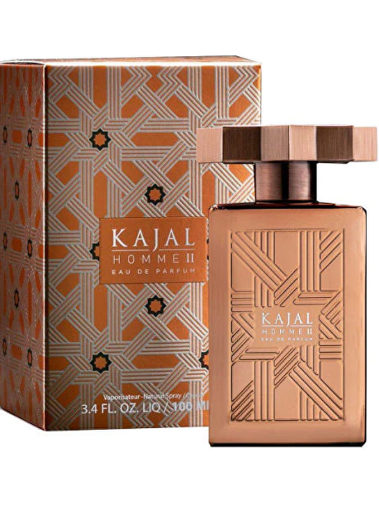 Kajal Homme II eau de parfum 100ml uomo