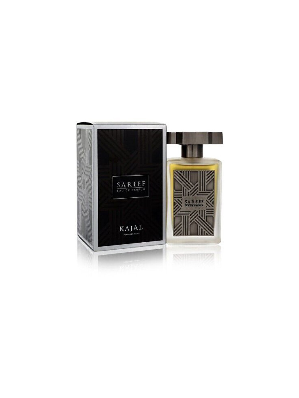 Kajal Perfumes Sareef - eau de parfum 100ml unisex