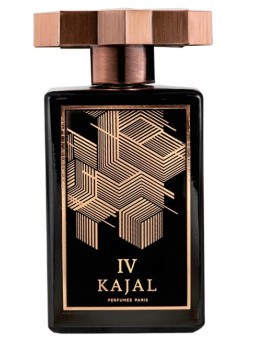 Kajal KAJAL IV eau de parfum vaporizzatore 100ml unisex