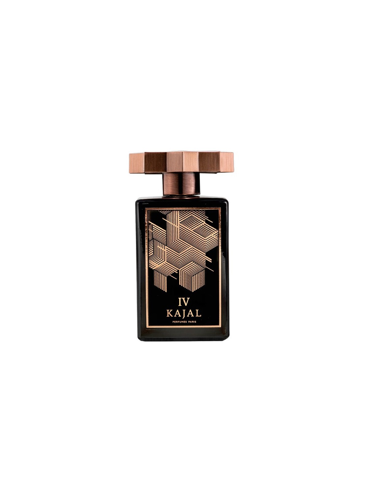 Kajal KAJAL IV eau de parfum vaporizzatore 100ml unisex