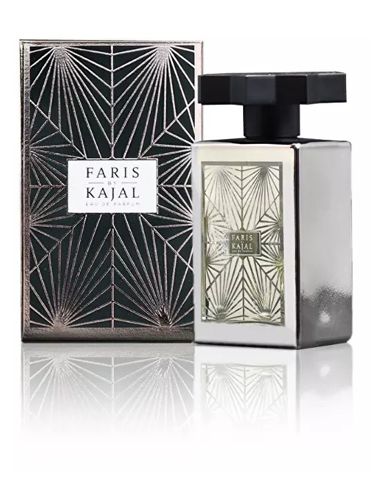 Kajal Faris Eau de Parfum Unisex 100ml