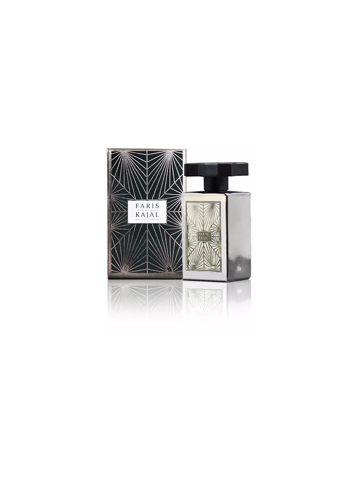 Kajal Faris Eau de Parfum Unisex 100ml