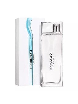 Kenzo L'Eau Kenzo eau de toilette donna 50 ml