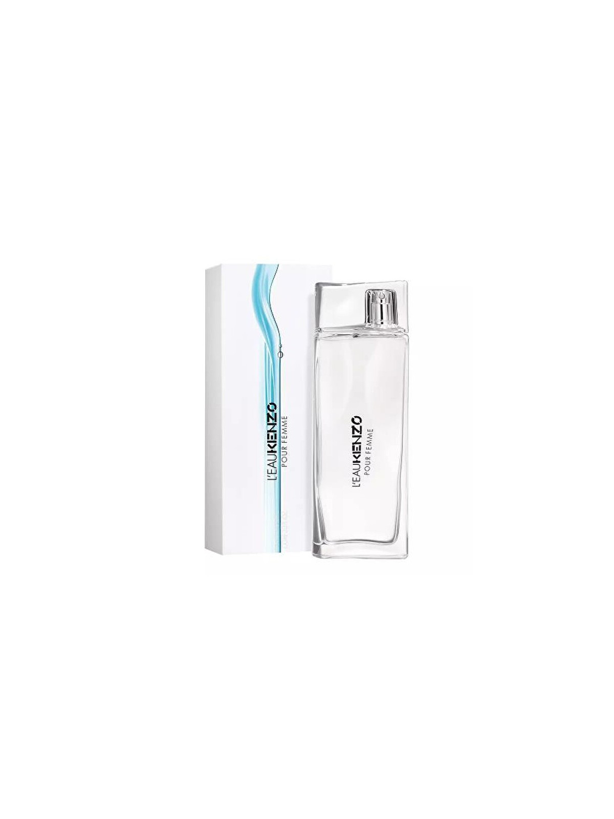 Kenzo L'Eau Kenzo eau de toilette donna 50 ml
