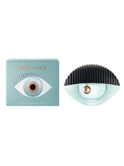 Kenzo World eau de parfum Spray donna 30ml