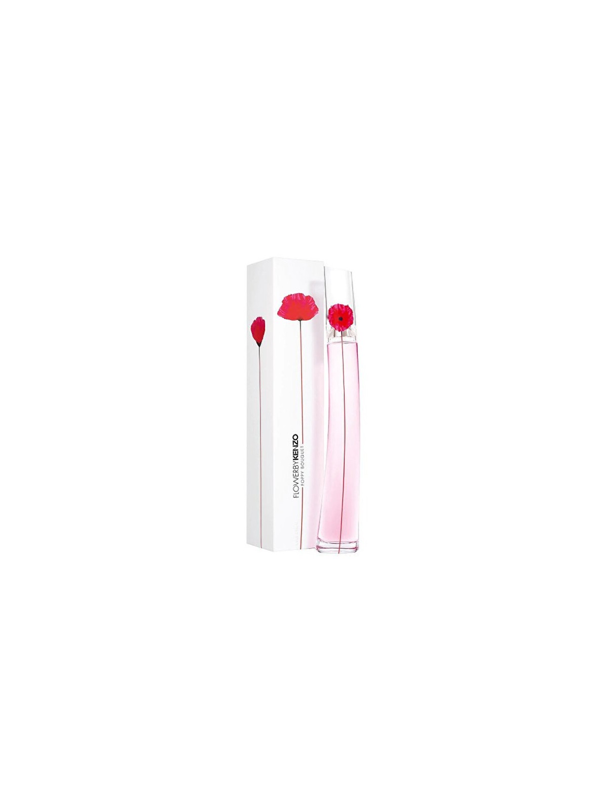 Kenzo Flower by Kenzo Poppy Bouquet Eau De Parfum 100 ml