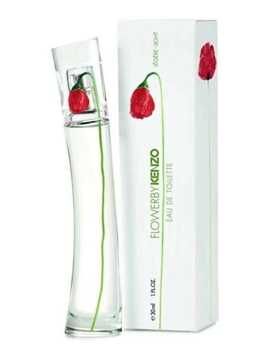 Kenzo Flower By Kenzo Light eau de toilette Spray donna 30ml