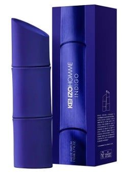 Kenzo KENZO HOMME INDIGO eau de parfum vapore 60ml uomo