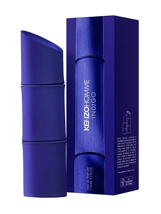 Kenzo KENZO HOMME INDIGO eau de parfum vapore 60ml uomo