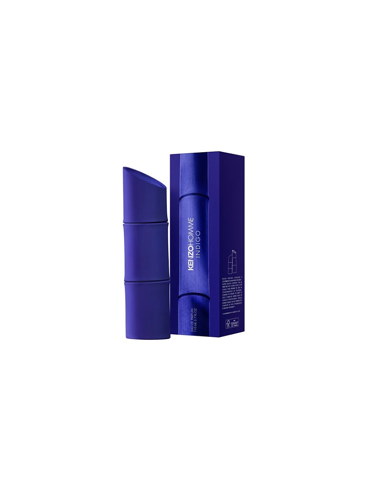 Kenzo KENZO HOMME INDIGO eau de parfum vapore 60ml uomo