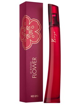 Kenzo LE ROUGE FLOWER eau de parfum vapo 50ml unisex