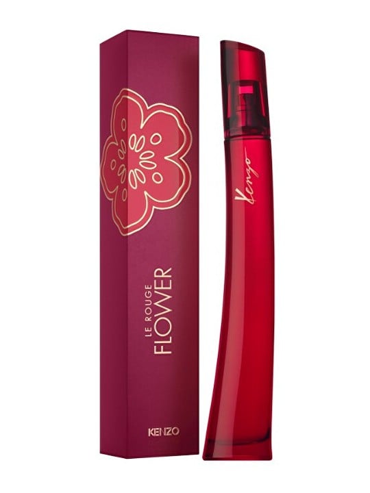 Kenzo LE ROUGE FLOWER eau de parfum vapo 50ml unisex