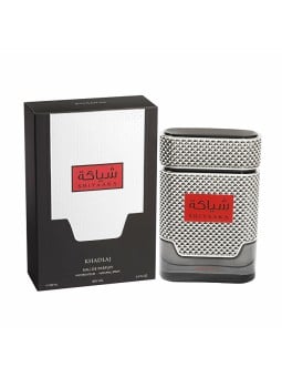 Khadlaj Shiyaaka Silver Eau de Parfum Uomo 100ml