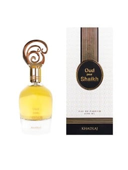 Khadlaj Oud Pour Shaikh Eau De Parfum 100 ml unisex