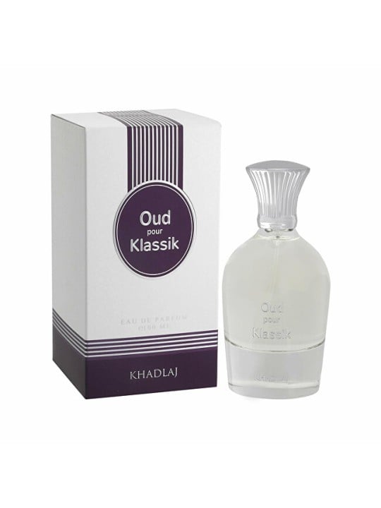 Profumo uomo Khadlaj Oud Pour Klassik 100ml