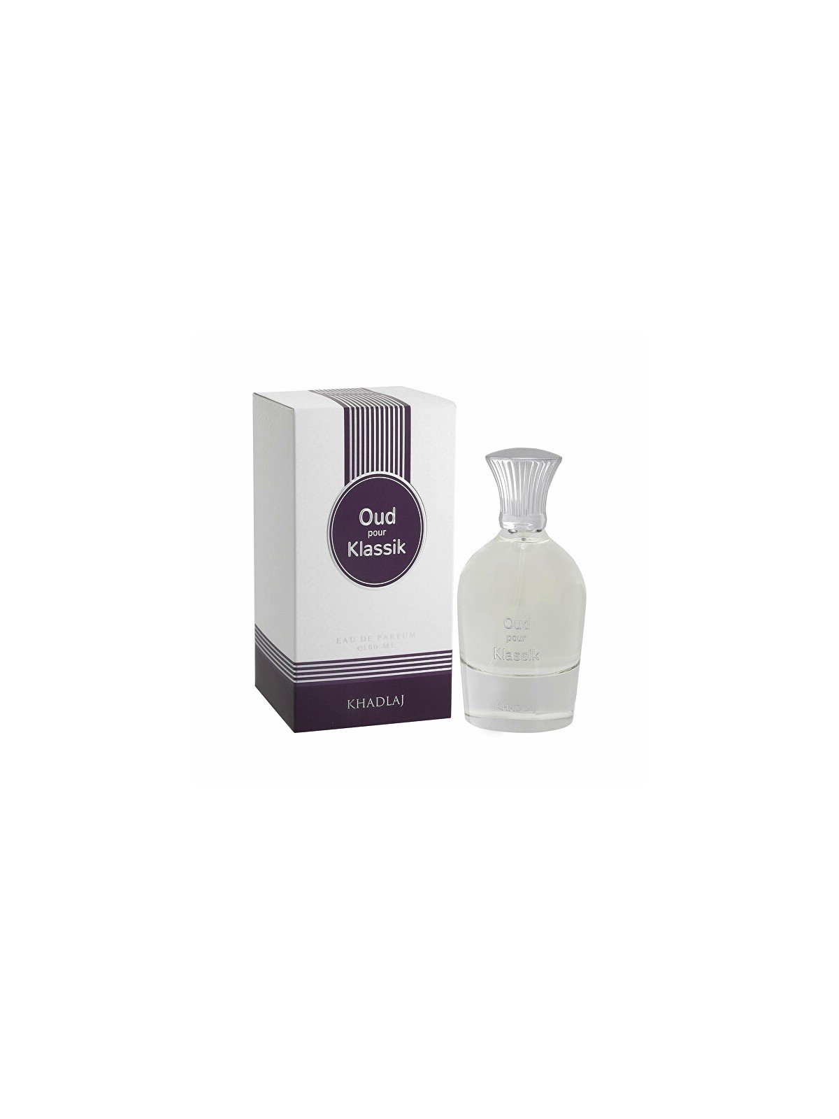 Profumo uomo Khadlaj Oud Pour Klassik 100ml