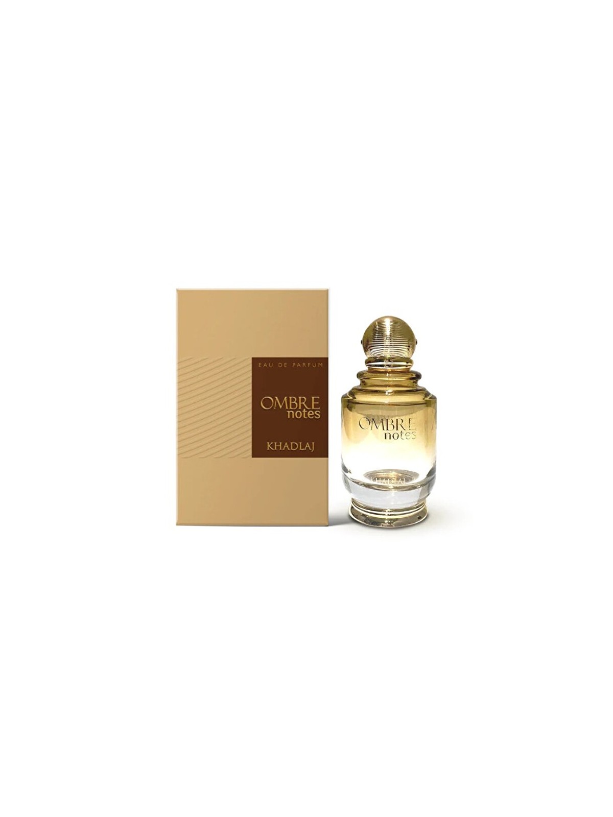 Profumo Khadlaj Ombre Notes eau de parfum unisex 100ml