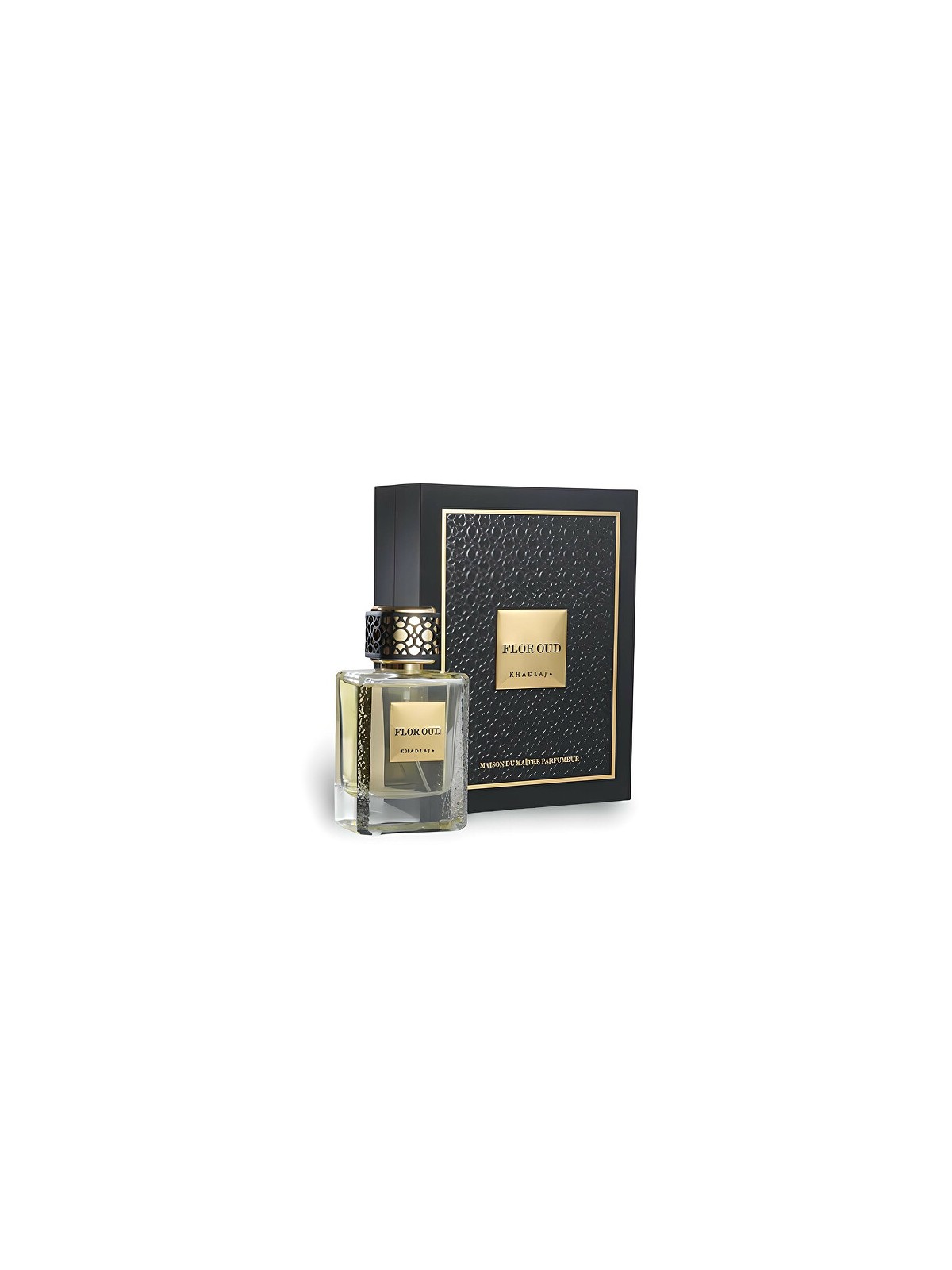 Profumo Khadlaj Maison Flor Oud eau de parfum unisex 100ml