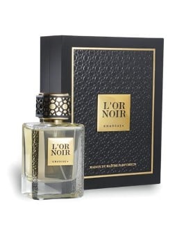 Profumo Khadlaj Maison LOr Noir eau de parfum unisex 100ml