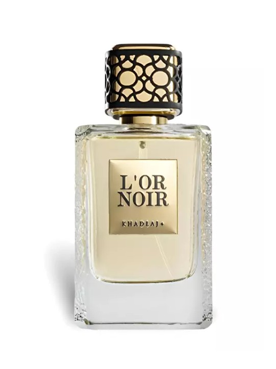 Profumo Khadlaj Maison LOr Noir eau de parfum unisex 100ml