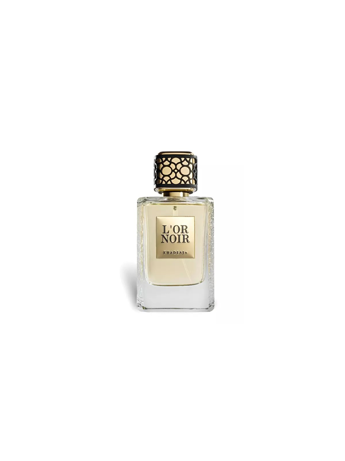 Profumo Khadlaj Maison LOr Noir eau de parfum unisex 100ml