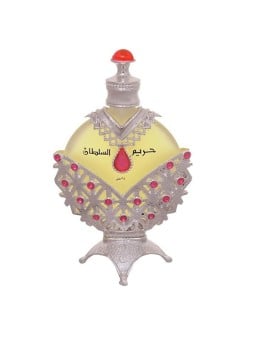 Olio profumato Khadlaj Hareem Sultan Silver unisex 35ml