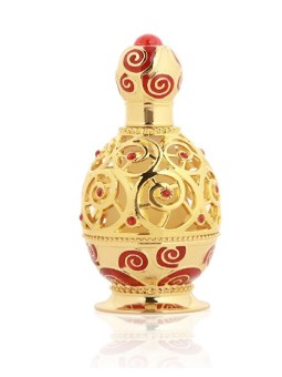 Khadlaj Haneen Gold Olio profumato concentrato senza alcool unisex 20ml
