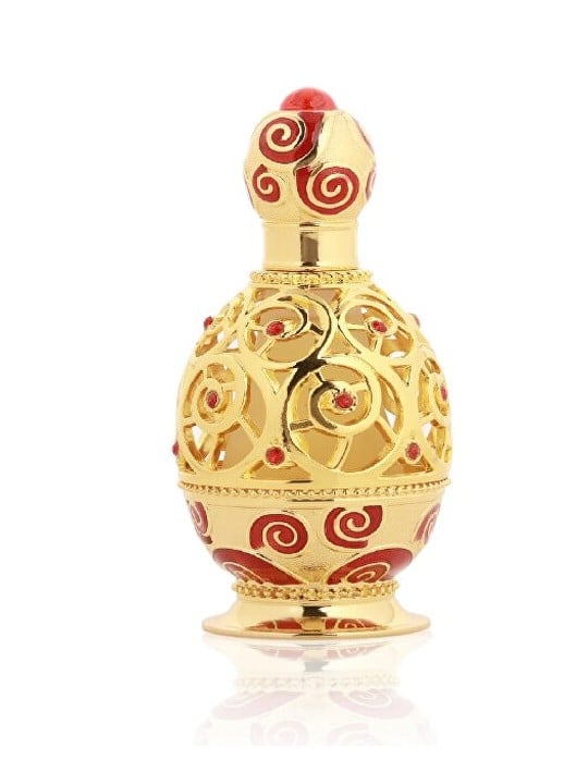 Khadlaj Haneen Gold Olio profumato concentrato senza alcool unisex 20ml
