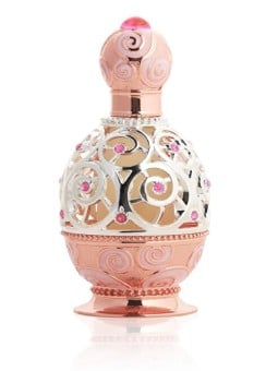 Khadlaj Haneen Rosegold 20ml - Esclusivo Donna