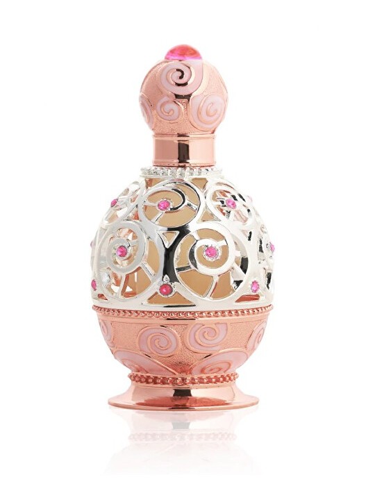 Khadlaj Haneen Rosegold 20ml - Esclusivo Donna