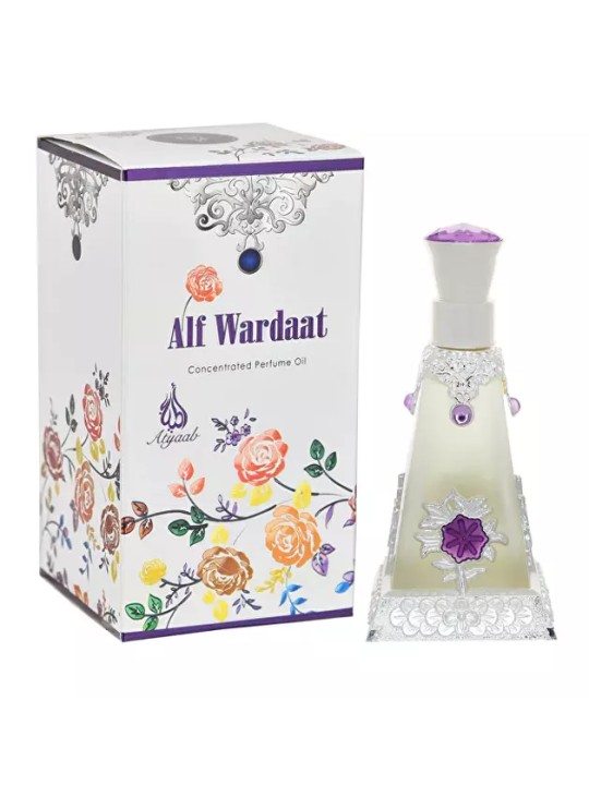 Khadlaj Olio profumato Alf Wardaat donna 30ml