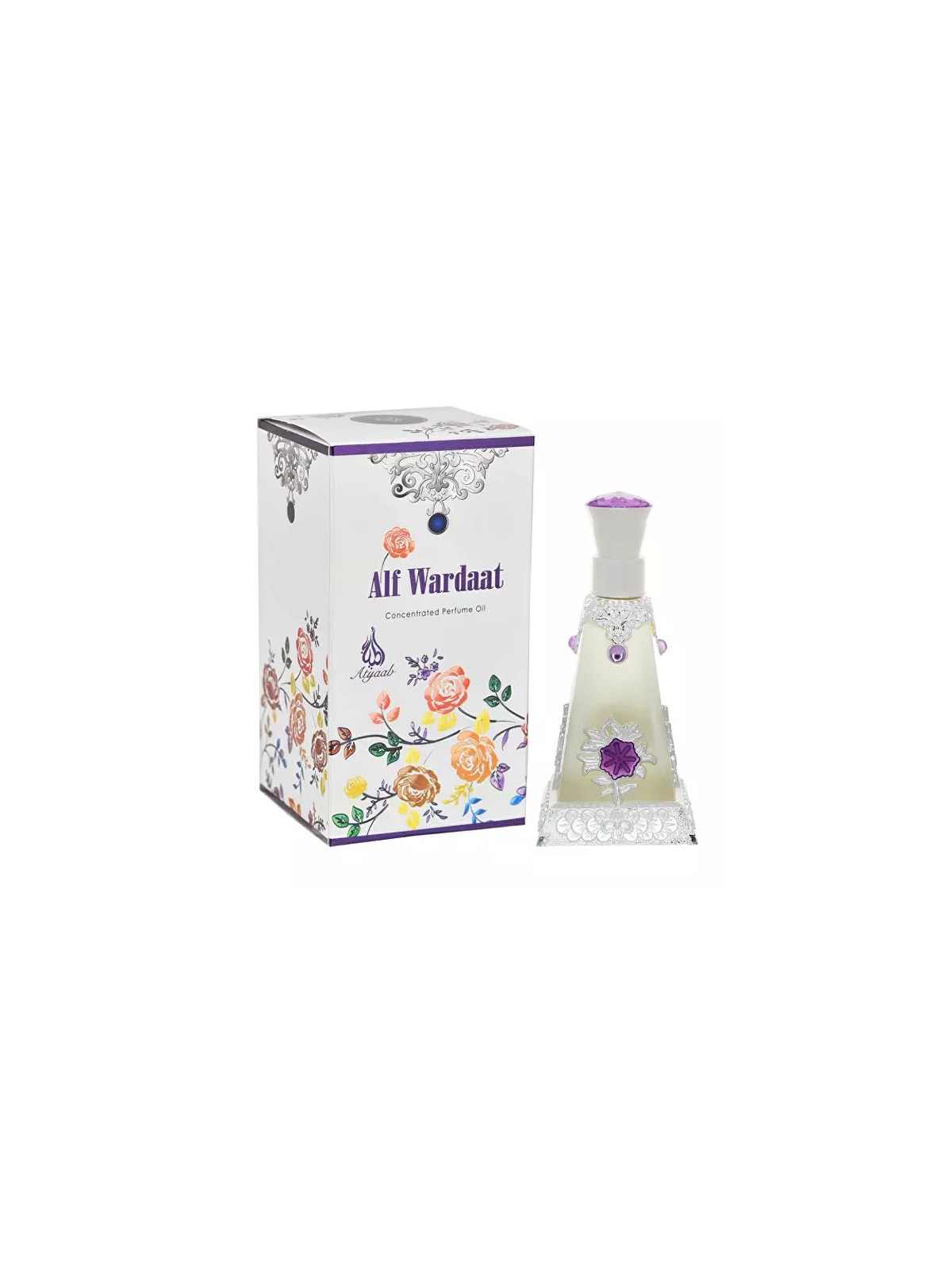 Khadlaj Olio profumato Alf Wardaat donna 30ml